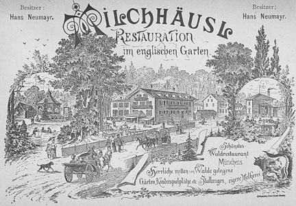  - Milchhäußl