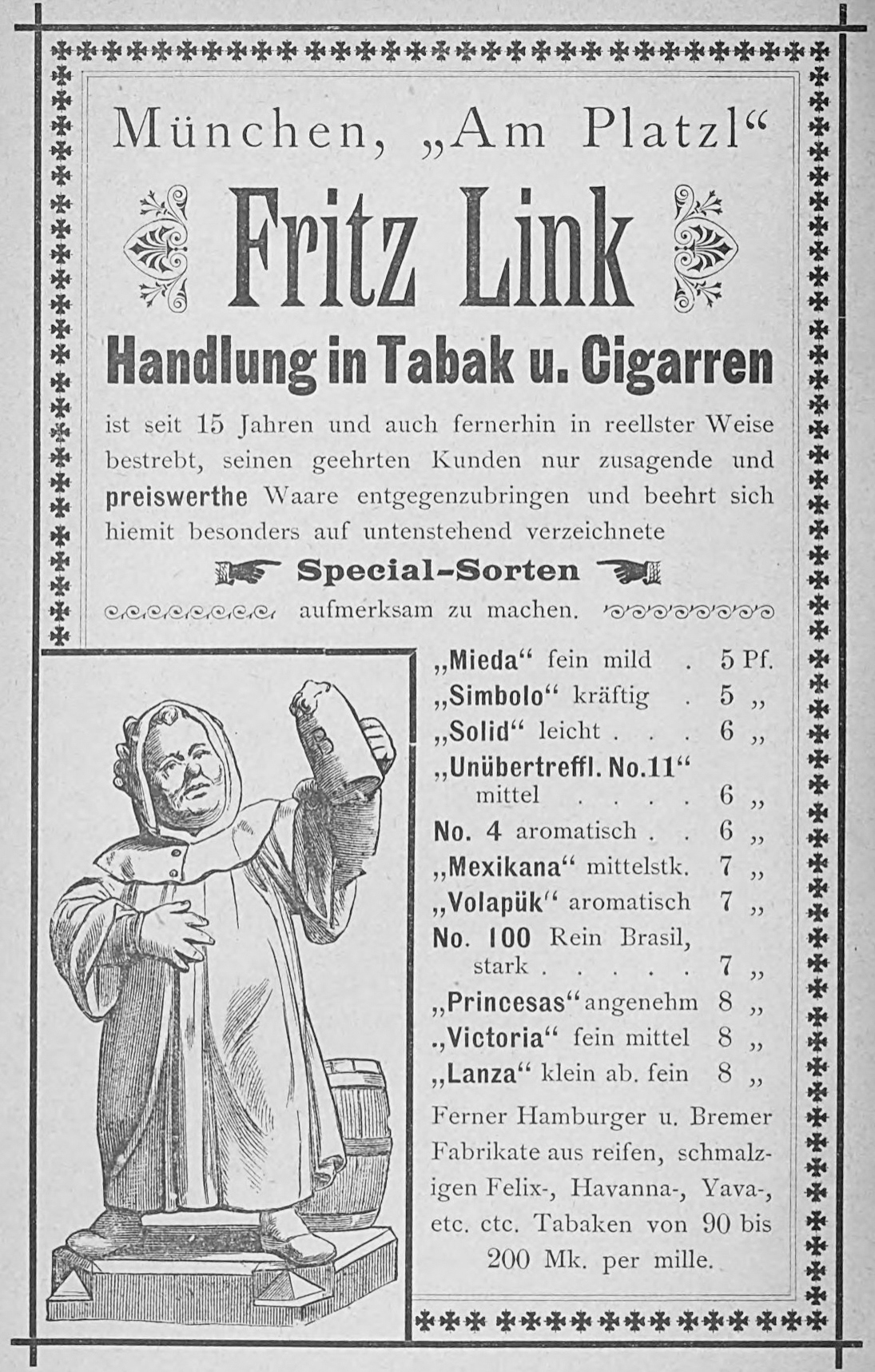 Werbung