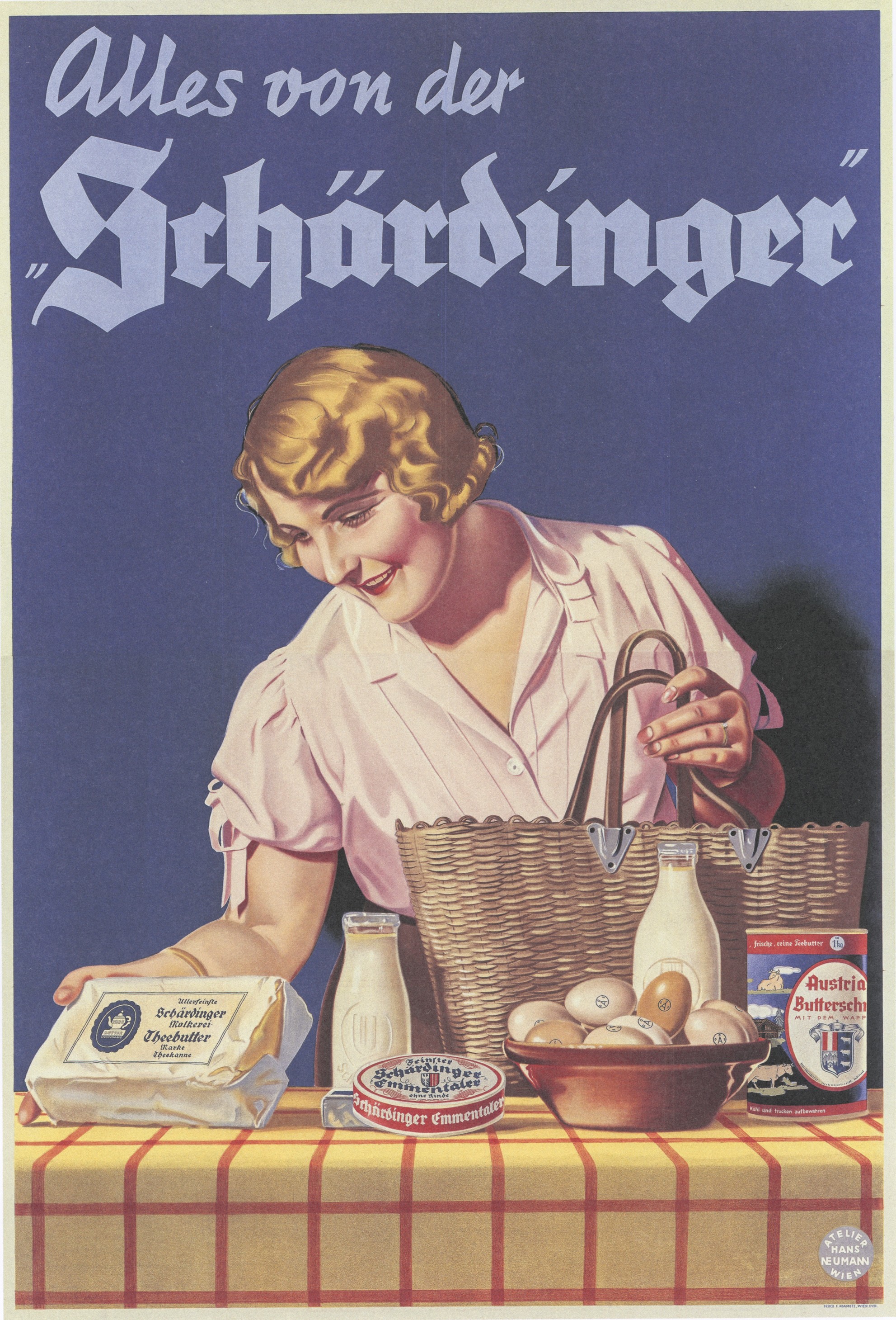 Alles von Schärdinger