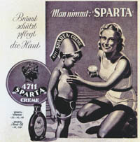 Man nimmt: SPARTA