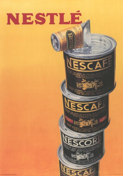 Nestle Nescafe