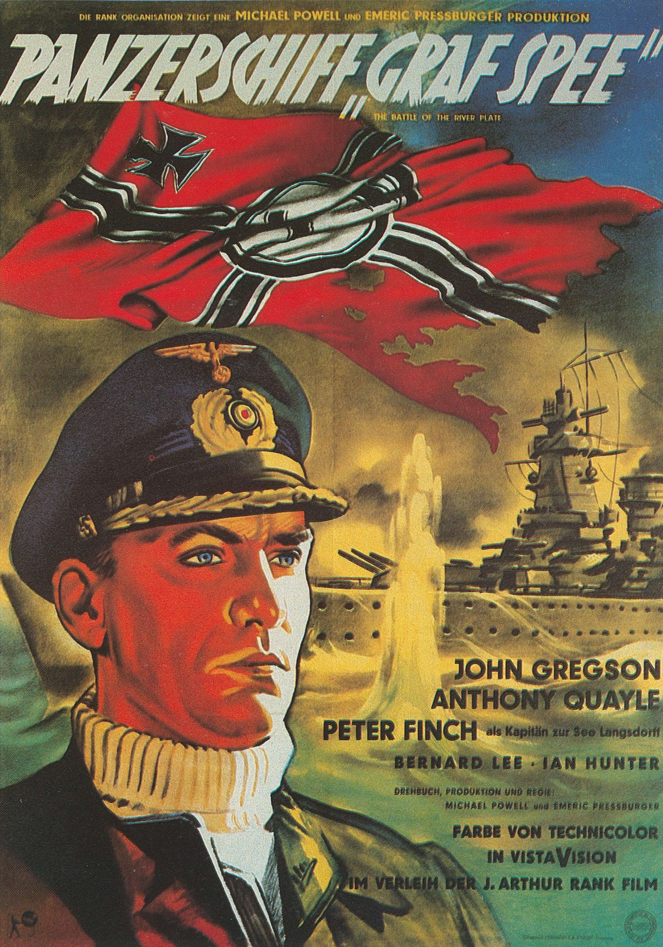 Panzerschiff „Graf Spee“
