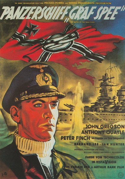 Panzerschiff „Graf Spee“