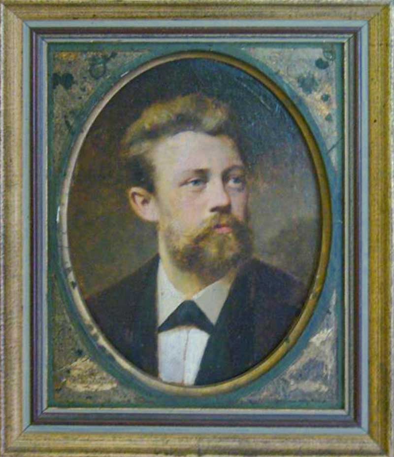 Julius Anton Joseph Mayer
