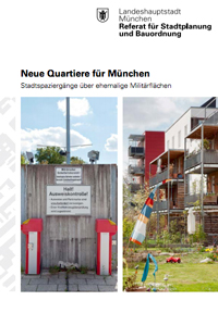 Neue Quartiere für München