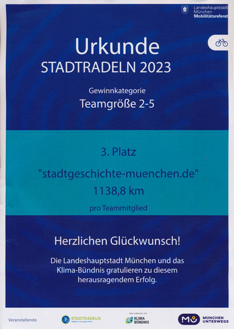 Stadtradeln 2023