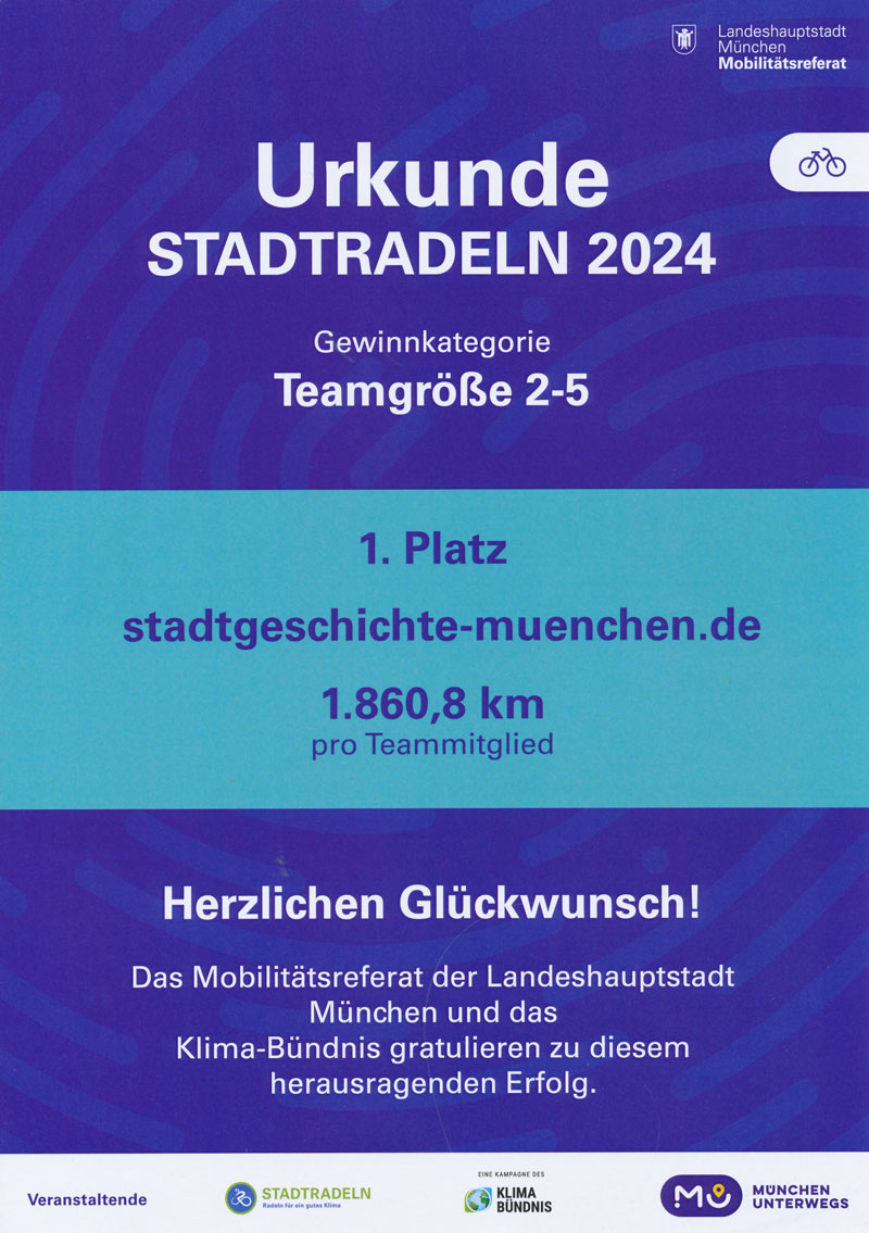 Stadtradeln 2024