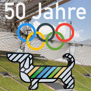 50 Jahre Olympiade