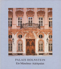 Faulhaber Michael Kardinal von, Palais Holnstein