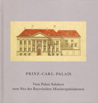 Strauß Franz Josef, Prinz-Carl-Palais