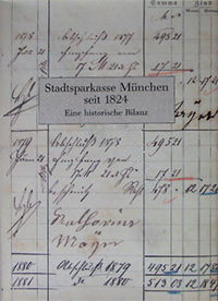 Stadtsparkasse München seit 1824