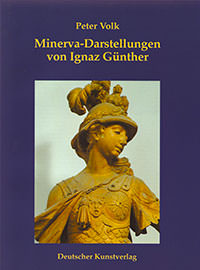 Volk Peter - Minerva-Darstellungen von Ignaz Günther