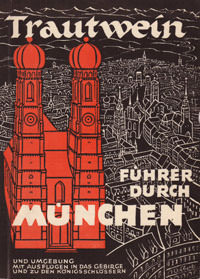 Trautwein - Führer durch München