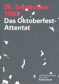 München: Oktoberfestattentat