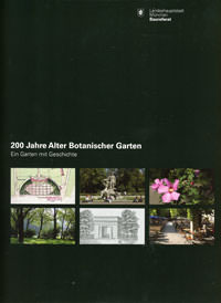 200 Jahre Alter Botanischer Garten