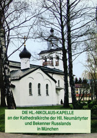 Die Hl. Nikolaus-Kapelle