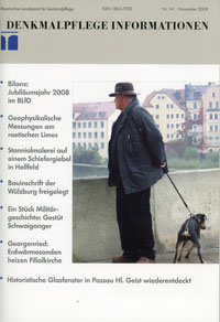 Bayerisches Amt für Denkmalpflege - Denkmalpflege Information  2011/03