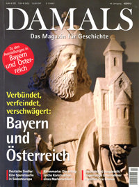 Damals - Das Magazin für Geschichte