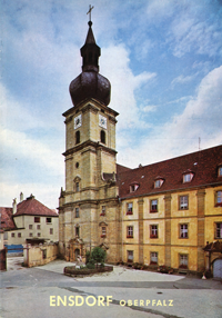Ensdorf Oberpfalz