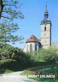 Kilianskirche Markt Erlbach