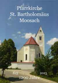 Huber Hans, Obermayr Rudolf - Pfarrkirche St. Bartolomäus Mossach