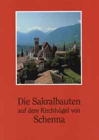 Unterthurner-Oberbichler, Bacher Bruno - Die Sakralbauten