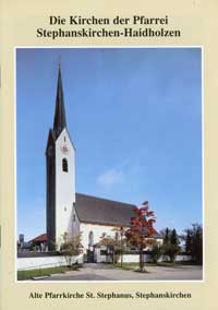 Die Kirchen der Pfarrei Stephanskirchen-Haidholzen