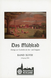 Das Mühlrad Band XLVIII