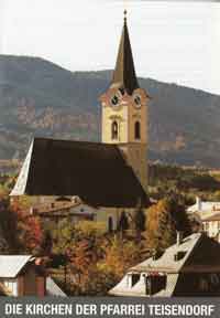 Die Kirchen der Pfarrei Teisendorf
