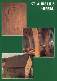 Morand Pater - St. Aurlius Hirsau