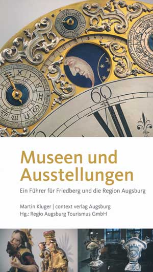 Kluger Martin - Museen und Ausstellungen