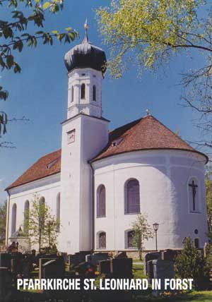 Schmid Theo Ambrosius Pfrv. - Pfarrkirche St. Leonhard in Forst