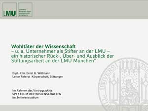 Wittmann Ernst G. - 