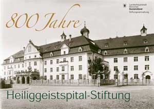 800 Jahre Heiliggeistspital-Stiftung