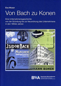 Moser Eva - Von Bach zu Konen