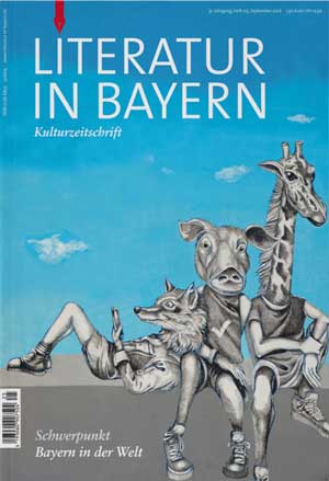  - Literatur in Bayern  Nr. 125