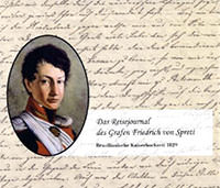 Spreti Heinrich von, Seckendorff Suzane von - 
