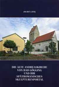 Die alte Andreaskirche von Bad Gögging