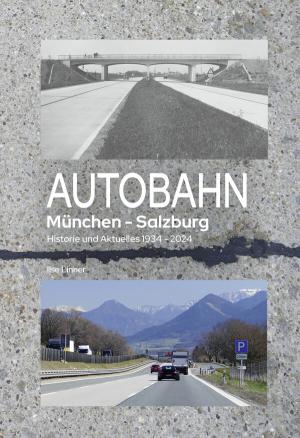 Autobahn München-Salzburg