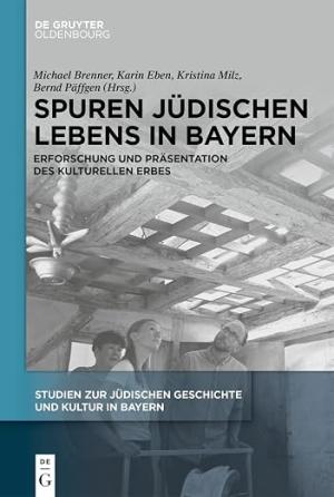 München Buch Spuren jüdischen Lebens in Bayern