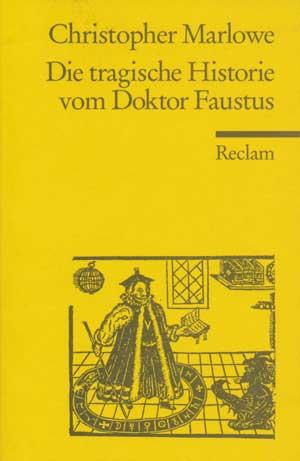 Die tragische Historie vom Doktor Faustus 