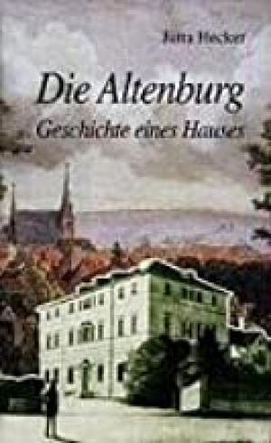 Hecker Jutta - Die Altenburg