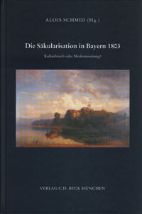 Die Säkularisation in Bayern 1803