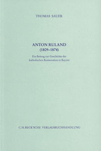 Anton Ruland (1809-1874)