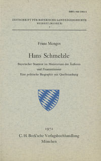 Menges Franz - Hans Schmelzle