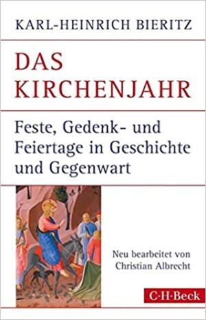 Bieritz Karl-Heinz - Das Kirchenjahr
