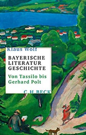Bayerische Literaturgeschichte