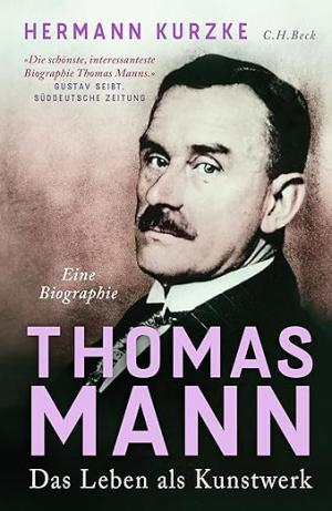 Kurzke Hermann - Thomas Mann