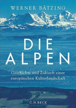 München Buch Die Alpen