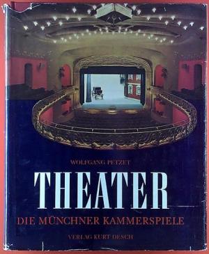 Petzet Wolfgang - Theater